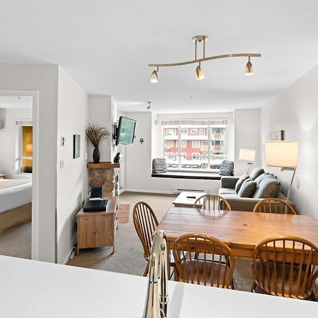 Bear Lodge One Bedroom By Mva Whistler Eksteriør billede