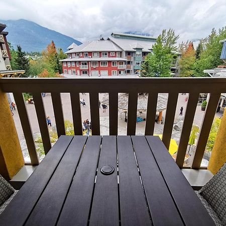 Bear Lodge One Bedroom By Mva Whistler Eksteriør billede
