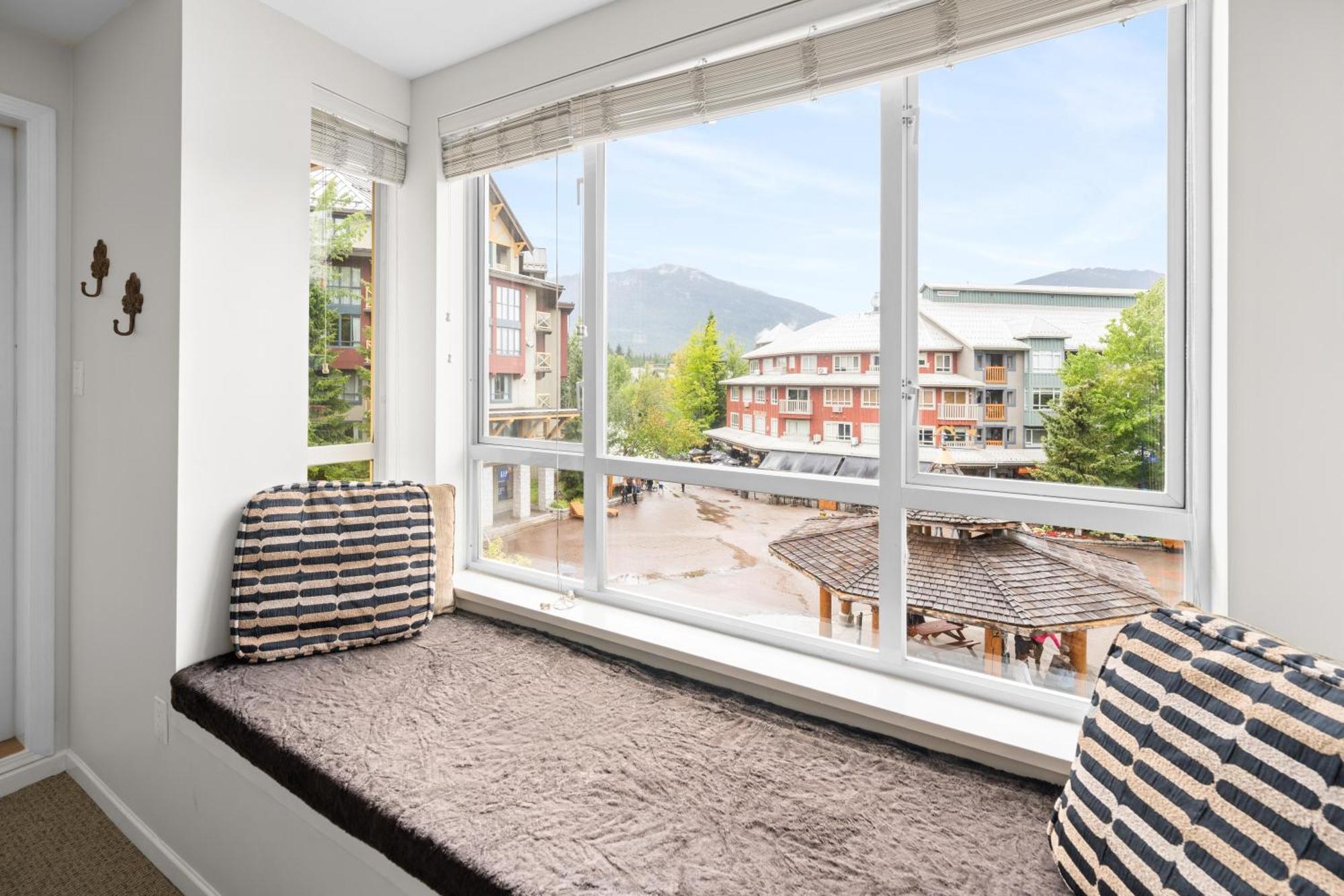 Bear Lodge One Bedroom By Mva Whistler Eksteriør billede